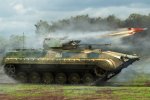 Trumpeter 05558 - 1/35 PLA ZBD-868 IFV