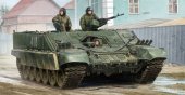 Trumpeter 09549 - 1/35 Russian BMO-T Specialized Heavy Armored Personnel Carrier