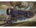 Trumpeter 00210 1/35 Kriegslokomotive BR52 WWII