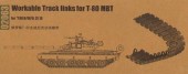 Trumpeter 02063 - 1/35 Workable Track links for Soviet T-80 MBT Series