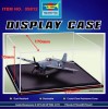 Trumpeter 09812 - (DM) Display Case L: 170mm, W:170mm, H:70mm With Black Basic