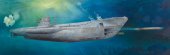 Trumpeter 06801 - 1/48 DKM U-Boat Type Viic U-552