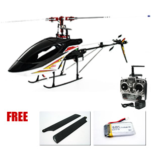 WALKERA 4G6 Metal Upgrade Brushless with WK-2801Pro Transmitter Limit Combo