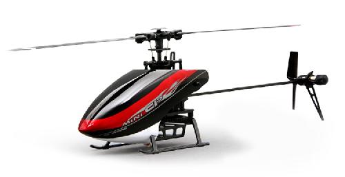 Walkera Mini CP FLYBARLESS with 3 Axis Gyro System 2.4G RC Helicopter Without Transmitter