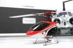 WALKERA 4G3 V3 Double Brushless with WK-2801 8CH Transmitter Edition Helicopter plus Aluminum Case