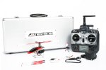 WALKERA 4G3 V3 Double Brushless with WK-2801 8CH Transmitter Edition Helicopter plus Aluminum Case WALKERA 4G3 V3 Double Brushless with WK-2801 8CH Transmitter Edition Helicopter plus Aluminum Case