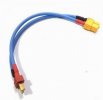 Xceed 107272 Deans Male Adapter Charging Cable with XT60 Female Plug (150mm)