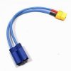 Xceed 107274 EC5 Male Adapter Charging Cable with XT60 Female Plug (150mm)