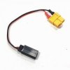 Xceed 107275 Futaba Female Adapter Charging Cable with XT60 Female Plug (100mm)