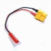 Xceed 107276 JST Male Adapter Charging Cable with XT60 Female Plug (100mm)