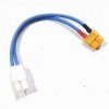 Xceed 107277 Tamiya Male Adapter Charging Cable with XT60 Female Plug (150mm)
