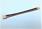 Xceed 107279 XT60 Male Adapter Charging Cable with XT60 Female Plug (150mm)