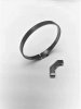 Xceed 106029 1/10 Fan Mount Clamp On Set For 1/10 Sedans, Trucks and Buggies (Gun Metal)
