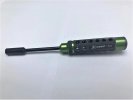 Xceed 106726 - Nut Driver 7.0 x 100mm (New Handle With HSS Tip)