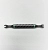 Xceed-106513 - Turnbuckle 3mm/4mm (Cabon Fiber)