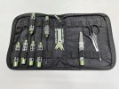 Xceed 106696 - toolset (HSS Tip) / Bag Start (9)