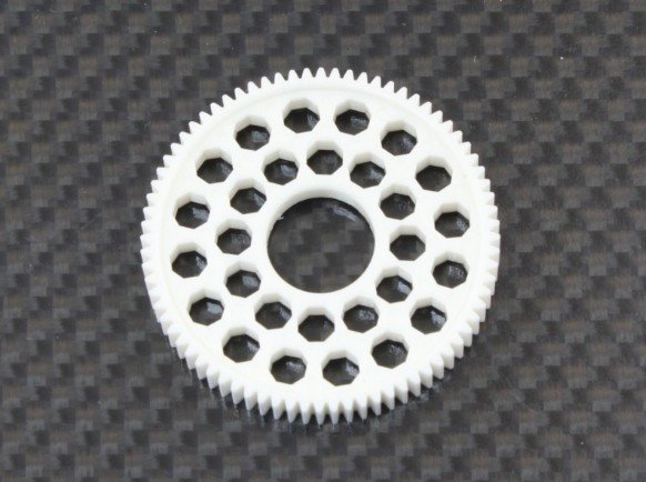 Xenon Racing 64 Pitch VVS for DD Spur Gear, 91T G64-1091