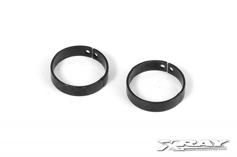 XRAY 355471 Drive Shaft Locking Ring (2)