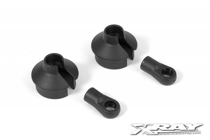 XRAY 358020 Composite Shock Parts