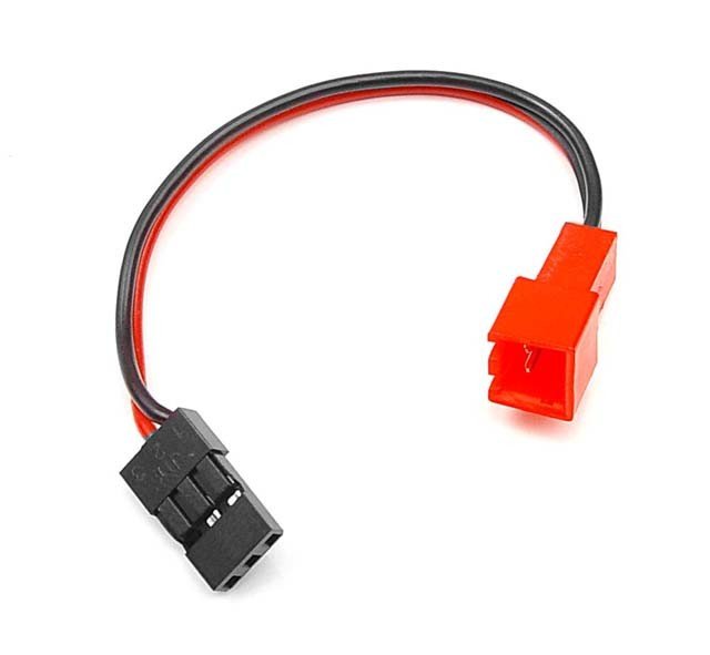 XRAY 389135 Connecting Cable Receiver/Batt. Pack