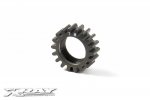 XRAY 348518 XCA Aluminum Pinion Gear - 18T (1st) - 7075 T6 - Hard Coated
