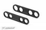 XRAY 349901 RX8 Pinion Gear Tool Set (16~18z , 19~21z)