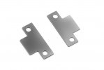XRAY 354032 Center Differential Lower Plates (2)