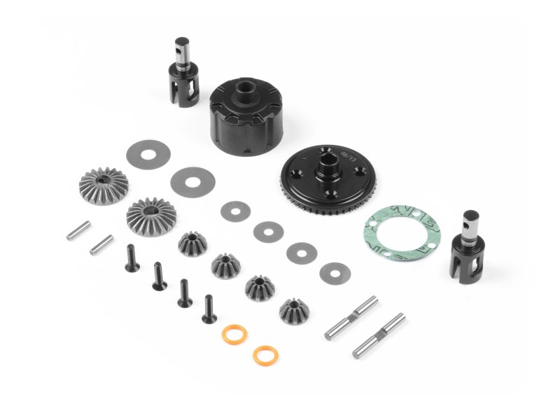 XRAY 355006 - Differential 46T- Matched For 13tpinion Gear - Set