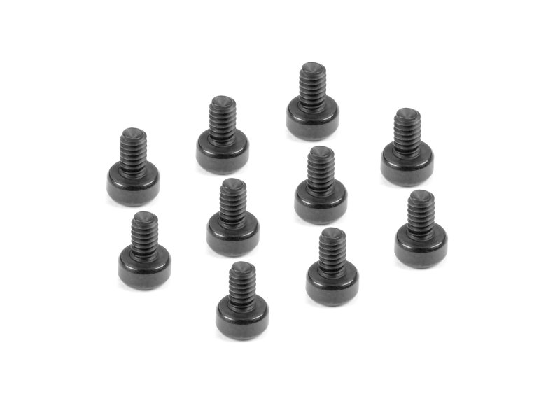 XRAY 908203 - Hex Screw Socket Head Cap M2x3 (10)