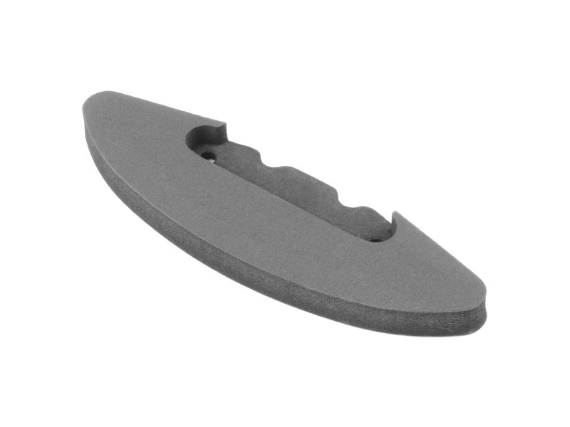 XRAY 301237 - X4F Foam Bumper For 100g Weight - Hard