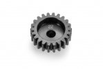 XRAY 355822 - Aluminium Pinion Gear - Hard Coated 22t