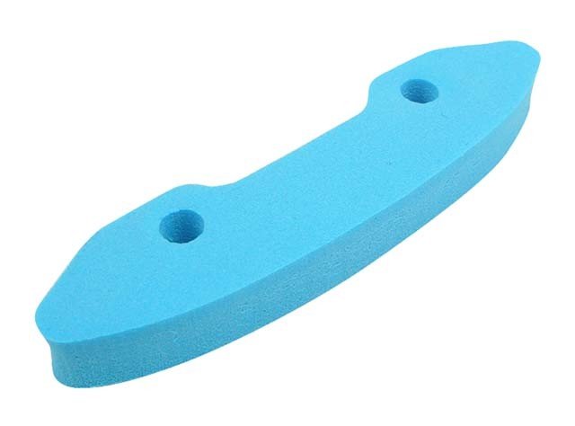 XRAY 381221 Foam Bumper - Blue