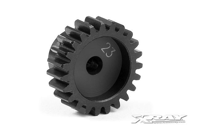 XRAY 385623 Steel Pinion Gear 23T/48