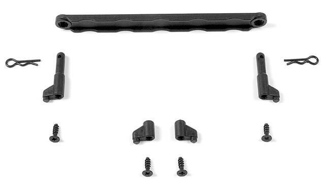 XRAY 386110 Composite Battery Holder Set