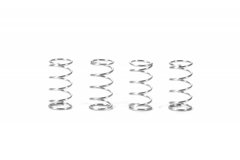 XRAY 388091 Shock Spring C=2.25 - Medium (4)