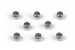 XRAY 387541 Nickel Coated Pivot Ball 4.2mm Type C (8)