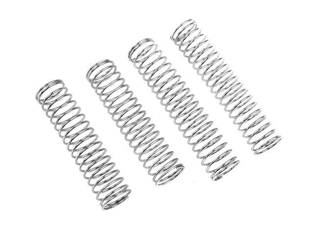 XRAY 388191 Spring Front + Rear - Set M18T - Soft-Medium