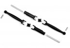 XRAY 385300 Composite Drive Shaft Set M18T (2)