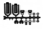 XRAY 388110 Composite Frame Shock Parts