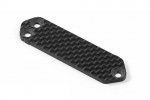 XRAY 331190 - Graphite ChaSSis Insert Front