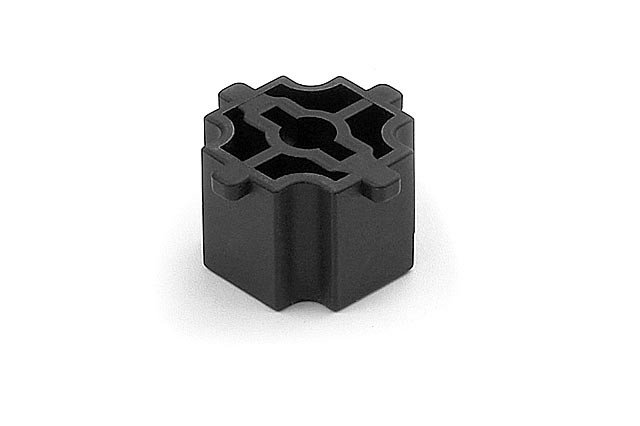 XRAY 335040 Composite Solid Axle Adapter