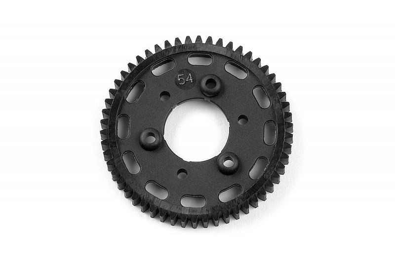 XRAY 335654 Graphite 2-Speed Gear 54T (2nd)