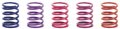alt="XRAY 338296 Springs - Set C=4.0 - Medium - Rear (2)" title="XRAY 338296 Springs - Set C=4.0 - Medium - Rear (2)"