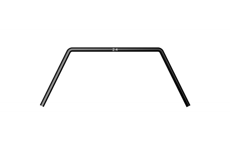 XRAY 332484 - Anti-roll Bar Front 2.4 mm