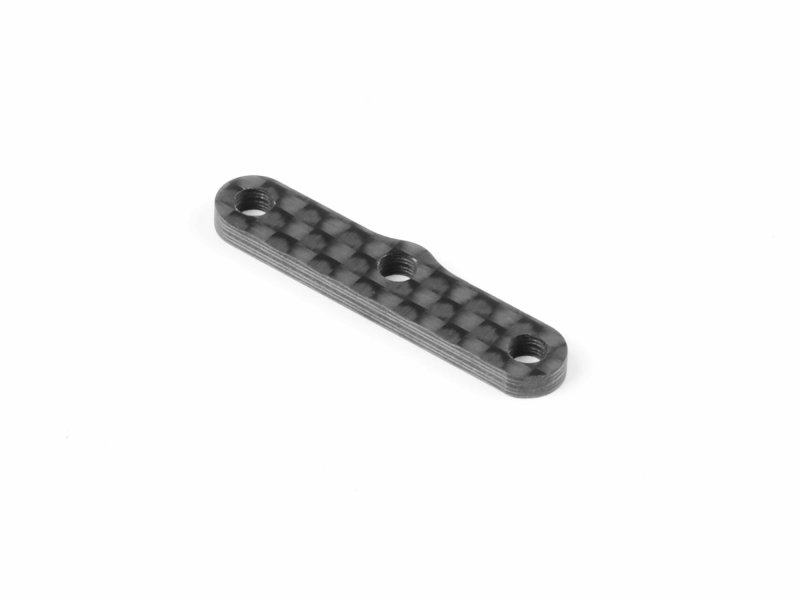 XRAY 372092 - X1\'23 Graphite Front Arm Brace 2.2mm