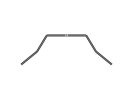 XRAY 333490 - Anti-roll Bar For Ball-bearings - Rear 2.0 mm