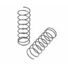 XRAY 368277 - Rear Spring-set Progessive Open L=55mm - 2 Dots (2)