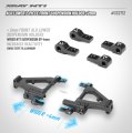 alt="XRAY 332712 - Aluminium Lower 2-PIECE Front Suspension Holder +2MM - Black (4)" title="XRAY 332712 - Aluminium Lower 2-PIECE Front Suspension Holder +2MM - Black (4)"