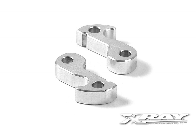 XRAY #345260 - Aluminium minium Front Wheel Lock - SwiSS 7075 T6 (2)