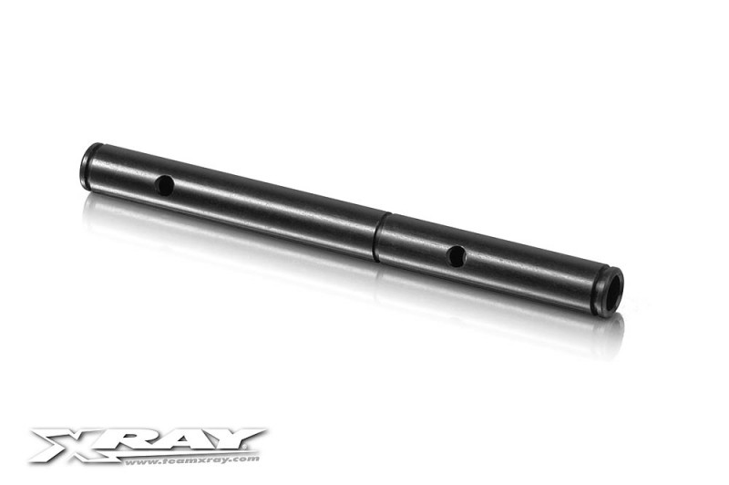 XRAY #345711 - Front Middle Shaft - Lightweight - HUDY Spring Steel